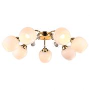 Потолочная люстра Arte Lamp Millo A9549PL-7GO