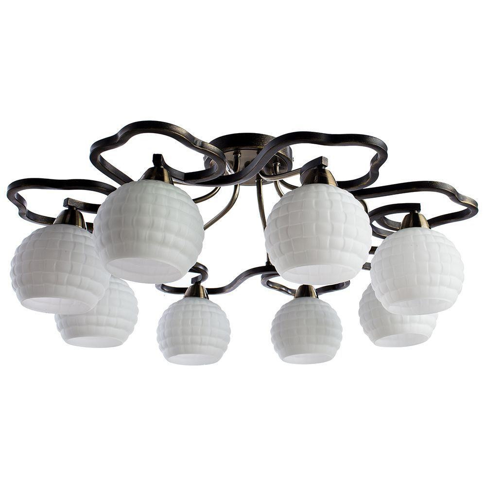 Потолочная люстра Arte Lamp Lana A6379PL-8GA