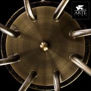 Потолочная люстра Arte Lamp Lana A6379PL-8GA