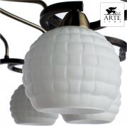 Потолочная люстра Arte Lamp Lana A6379PL-8GA