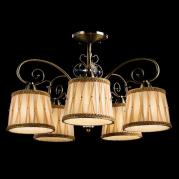Потолочная люстра Arte Lamp Selection A6371PL-5AB