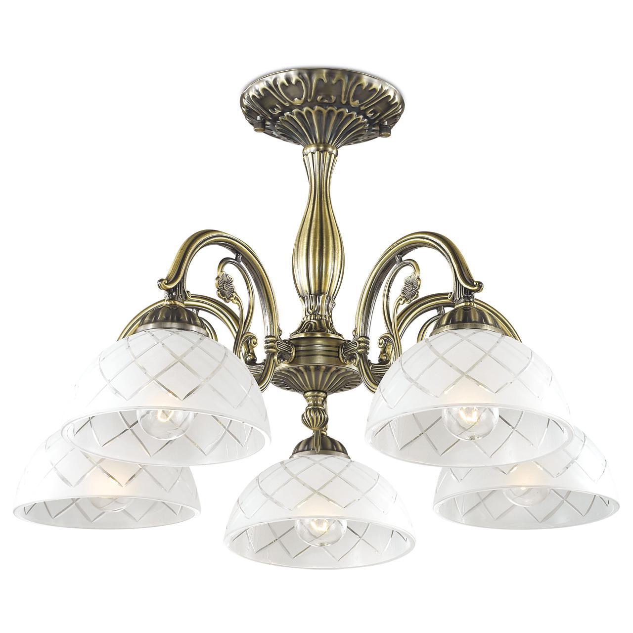Потолочная люстра Odeon Light Emeril 2945/5C
