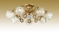 Потолочная люстра Odeon Light Folla 2887/7C