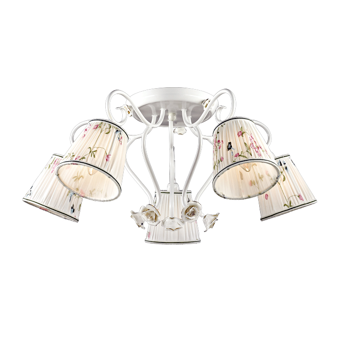 Потолочная люстра Odeon Light Montala 2886/5C