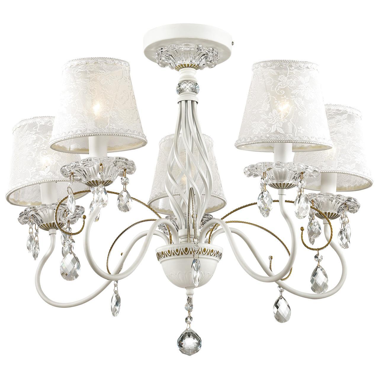 Потолочная люстра Odeon Light Talsano 2922/5C