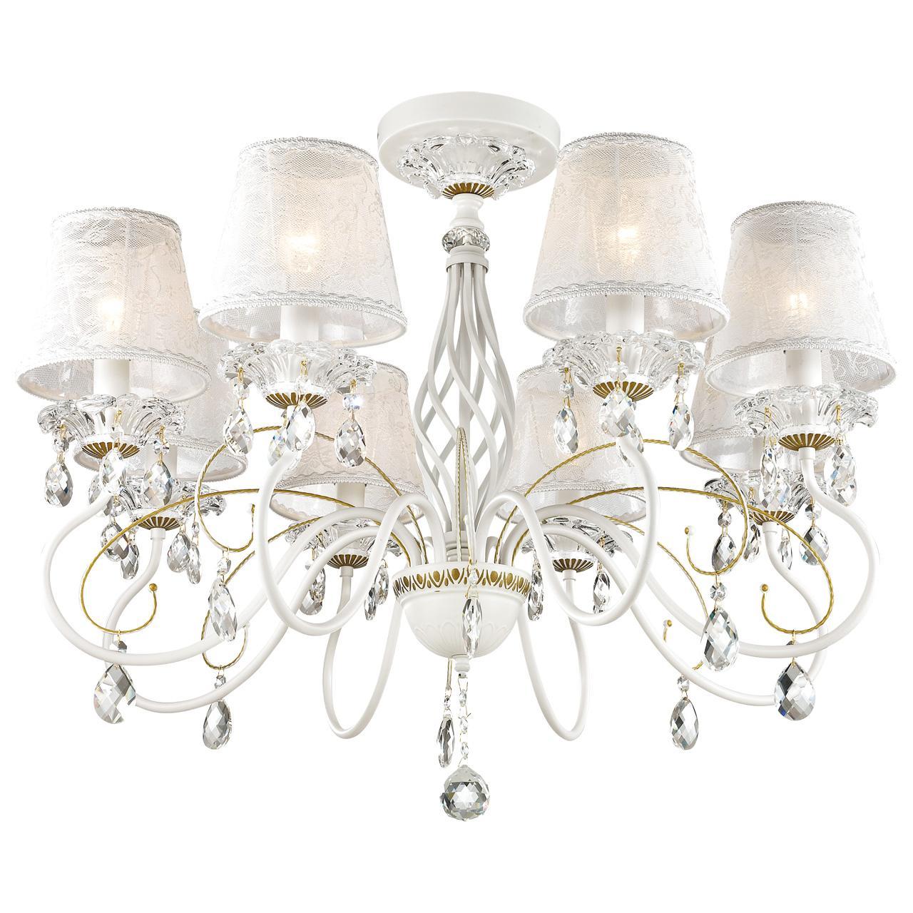 Потолочная люстра Odeon Light Talsano 2922/8C