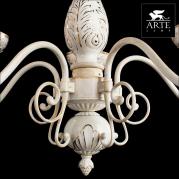 Потолочная люстра Arte Lamp Lucia A9594PL-5WG