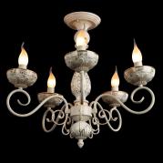 Потолочная люстра Arte Lamp Lucia A9594PL-5WG