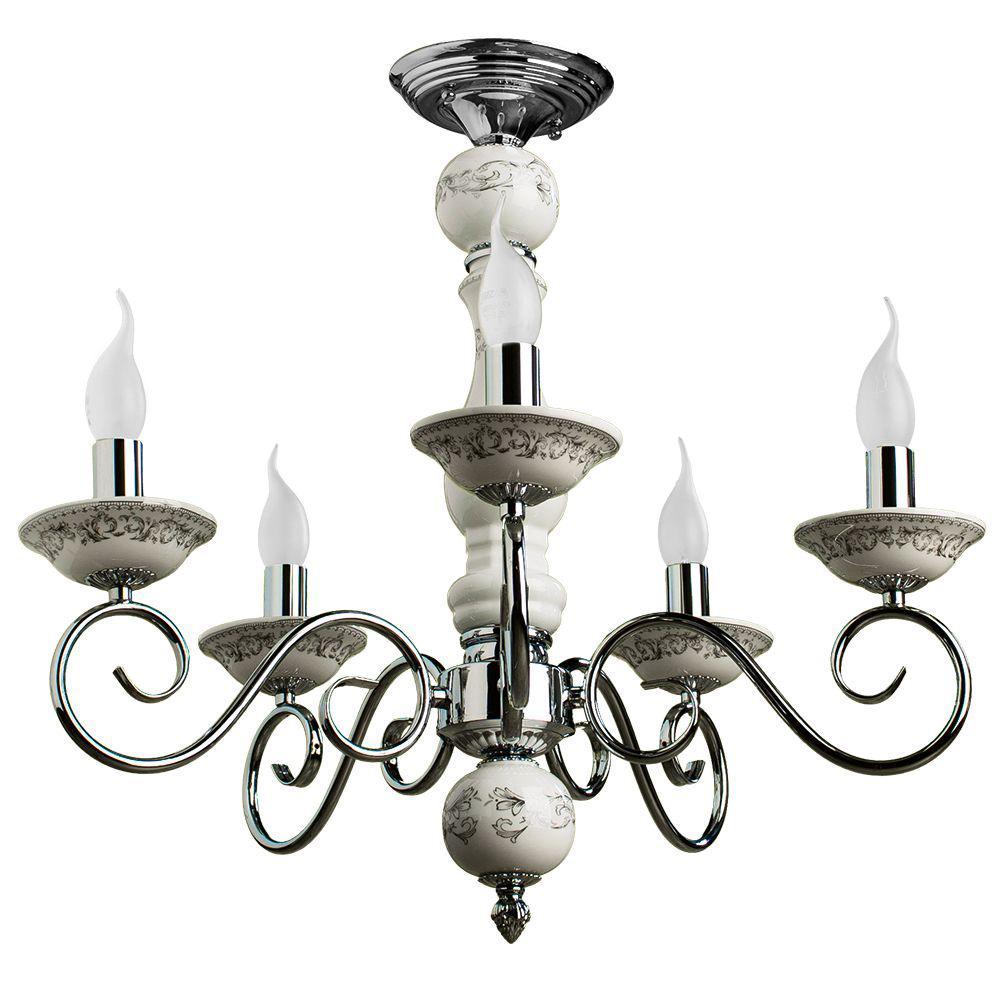 Потолочная люстра Arte Lamp Sonia A9593PL-5CC