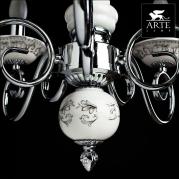 Потолочная люстра Arte Lamp Sonia A9593PL-5CC