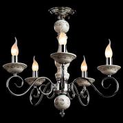 Потолочная люстра Arte Lamp Sonia A9593PL-5CC