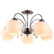Потолочная люстра Arte Lamp Millo A9548PL-5CC