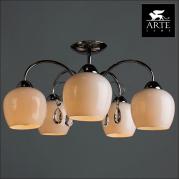 Потолочная люстра Arte Lamp Millo A9548PL-5CC