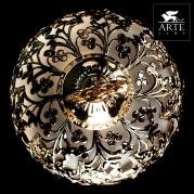 Потолочная люстра Arte Lamp Moroccana A4552PL-5GO