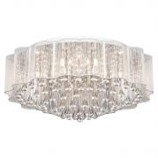 Потолочная люстра Lussole Lgo LSL-3307-08
