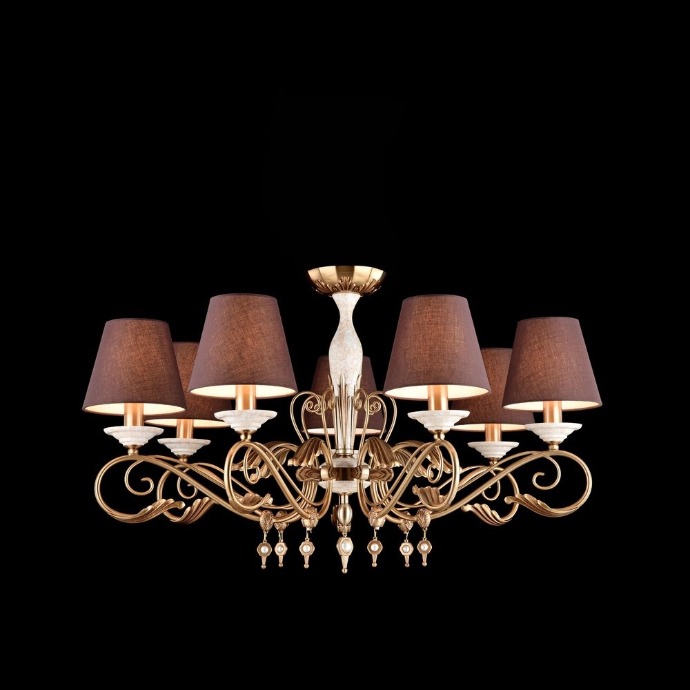 Потолочная люстра Maytoni Francesco ARM332-07-R