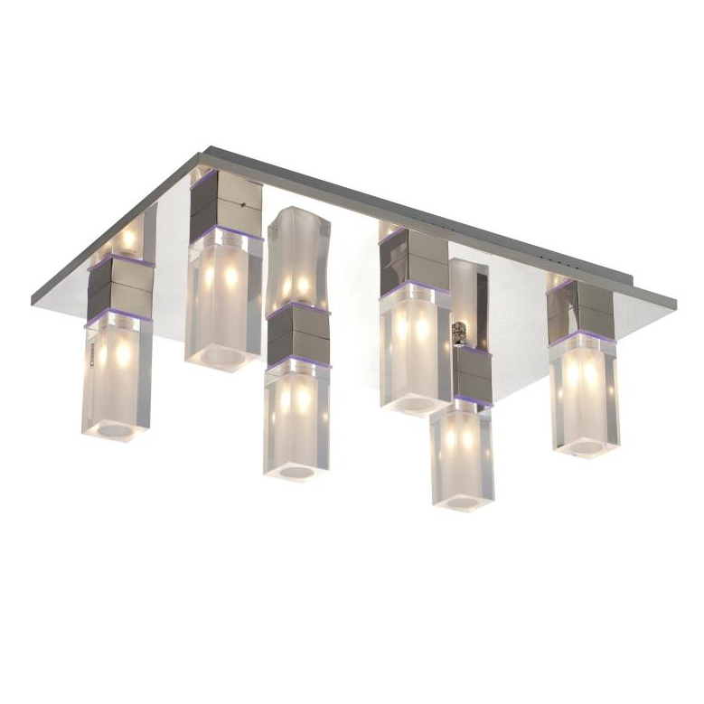 Потолочная люстра Luce Solara Moderno 4005/6PL
