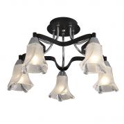 Потолочная люстра Luce Solara myOne RTL-66 Wenge