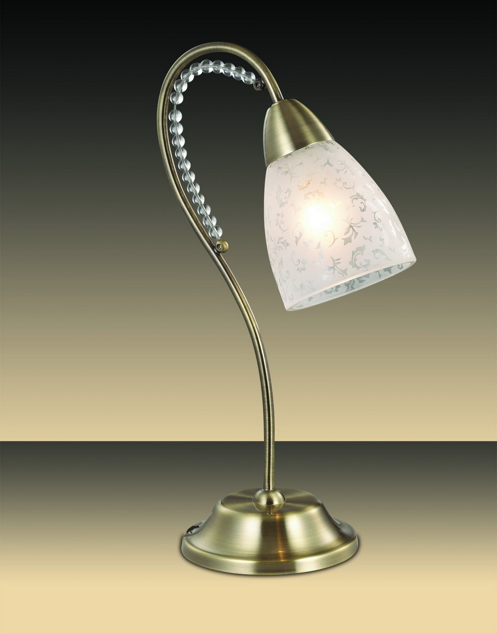 Настольная лампа Odeon Light Mariot 2541/1T