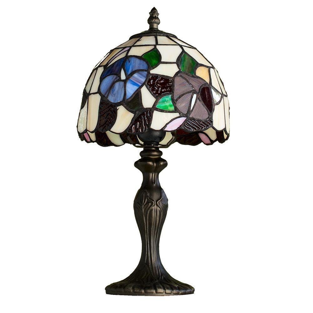 Настольная лампа Arte Lamp Florizel A3165LT-1BG