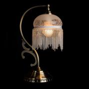 Настольная лампа Arte Lamp Victoriana A3191LT-1AB
