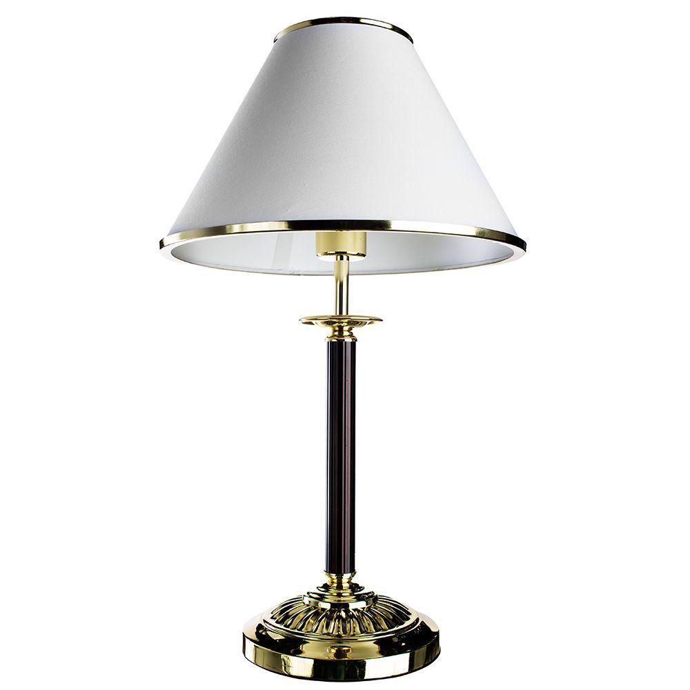 Настольная лампа Arte Lamp Catrin A3545LT-1GO