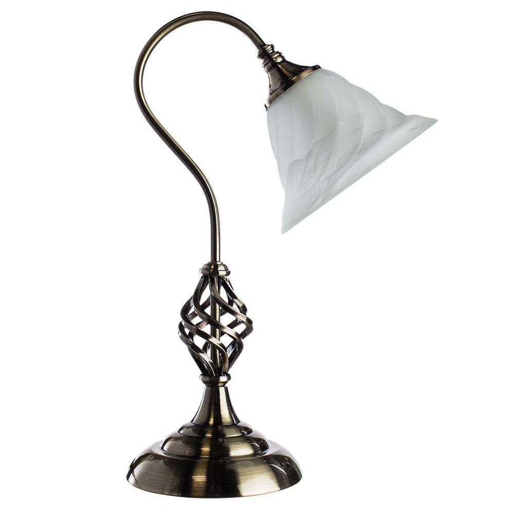 Настольная лампа Arte Lamp Cameroon A4581LT-1AB