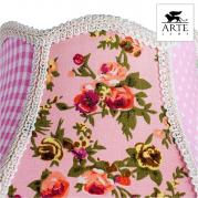 Настольная лампа Arte Lamp Provence A9222LT-1WH