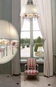 Настольная лампа Odeon Light Padma 2685/1T