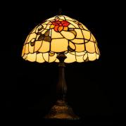 Настольная лампа Arte Lamp Lily A1230LT-1BG