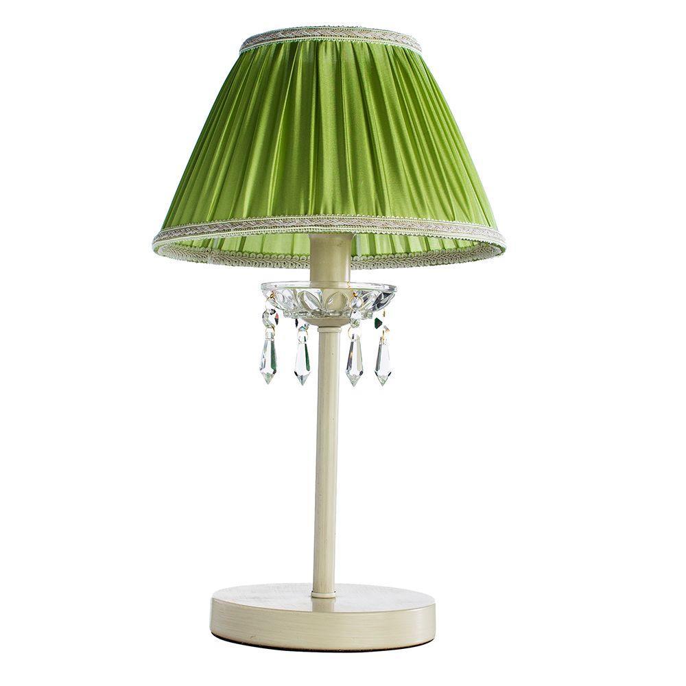 Настольная лампа Arte Lamp Veil A3082LT-1WG