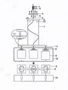 Подвесной светильник Odeon Light Via 2199/3