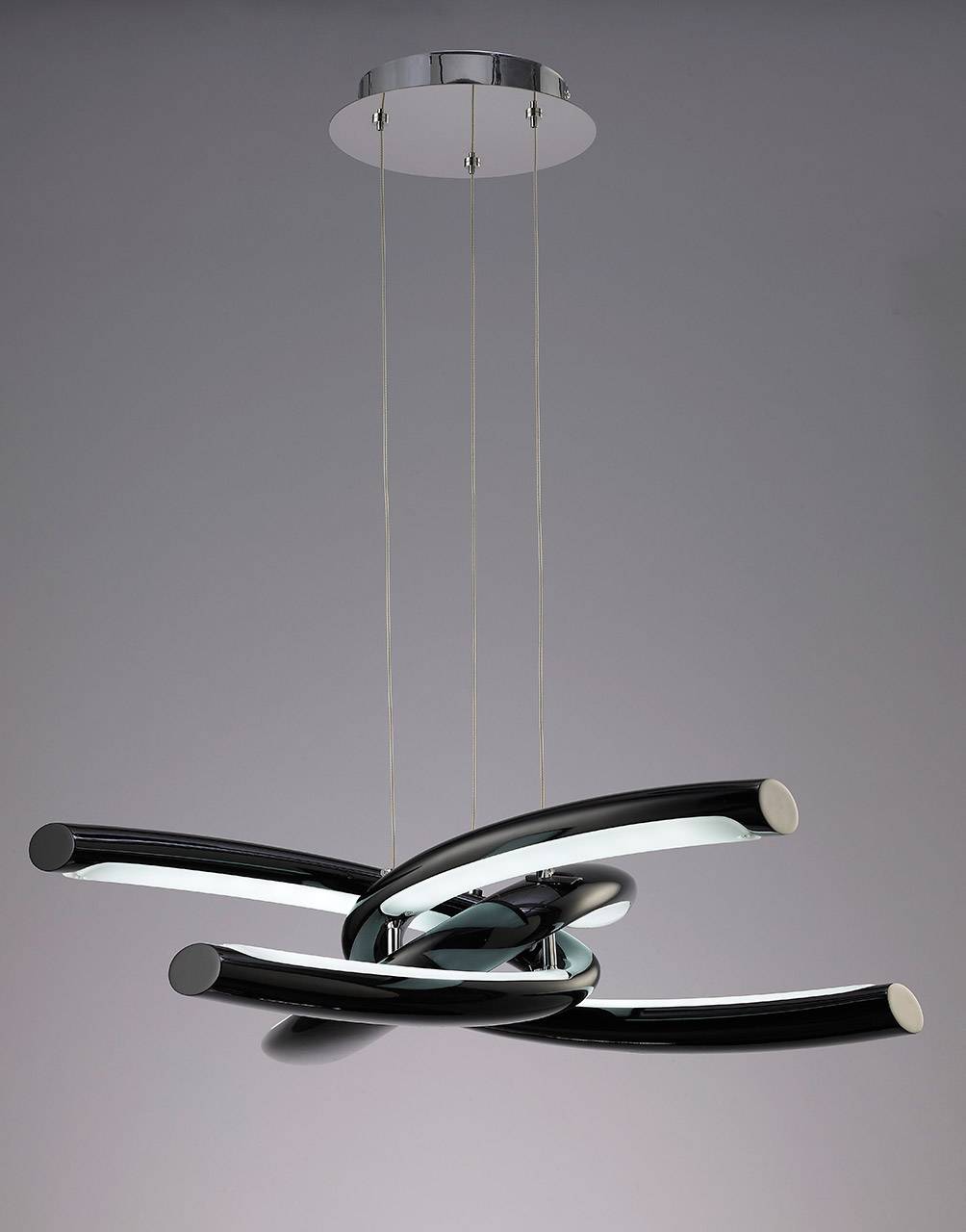 Подвесной светодиодный светильник Mantra Knot 3971