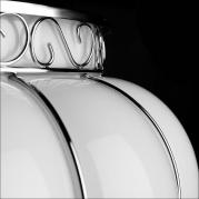 Подвесной светильник Arte Lamp Venezia A2101SP-4WH