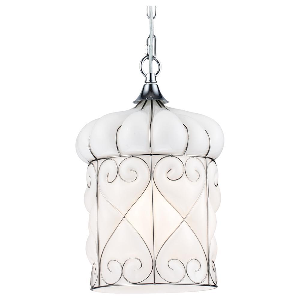 Подвесной светильник Arte Lamp Venezia A2227SP-3WH
