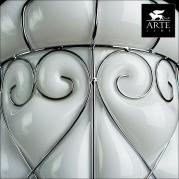 Подвесной светильник Arte Lamp Venezia A2227SP-3WH