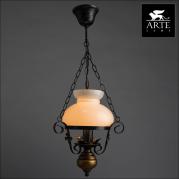 Подвесной светильник Arte Lamp Galata A3030SP-1BR