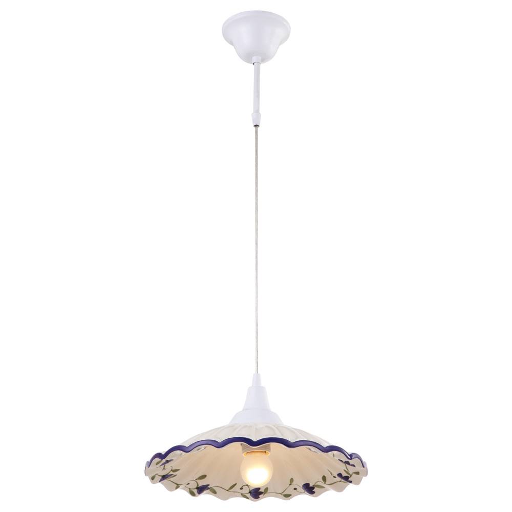 Подвесной светильник Arte Lamp Anna A6473SP-1WH