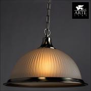 Подвесной светильник Arte Lamp American Diner A9366SP-1SS