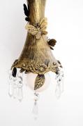 Подвесной светильник Arte Lamp Bells A1796SP-1BG