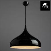 Подвесной светильник Arte Lamp Cappello A3266SP-1BK