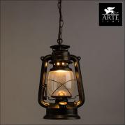 Подвесной светильник Arte Lamp Galata A3843SP-1BG