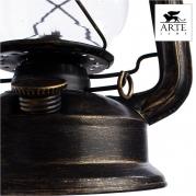 Подвесной светильник Arte Lamp Galata A3843SP-1BG