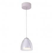 Подвесной светильник IDLamp Mirella 394/1-LEDWhite