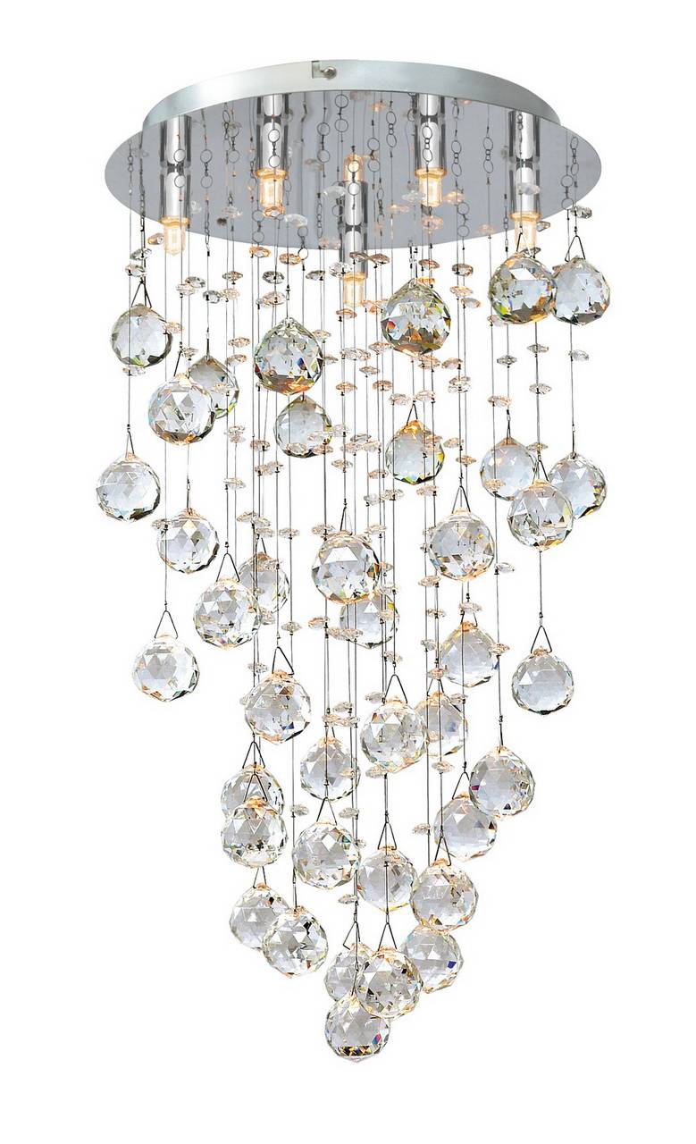 Подвесной светильник Arte Lamp Cincin A1555PL-5CC