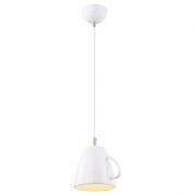 Подвесной светильник Arte Lamp Cafeteria A6605SP-1WH