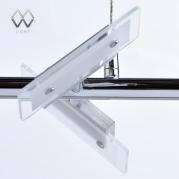 Подвесной светодиодный светильник MW-Light Ральф 1 675010108