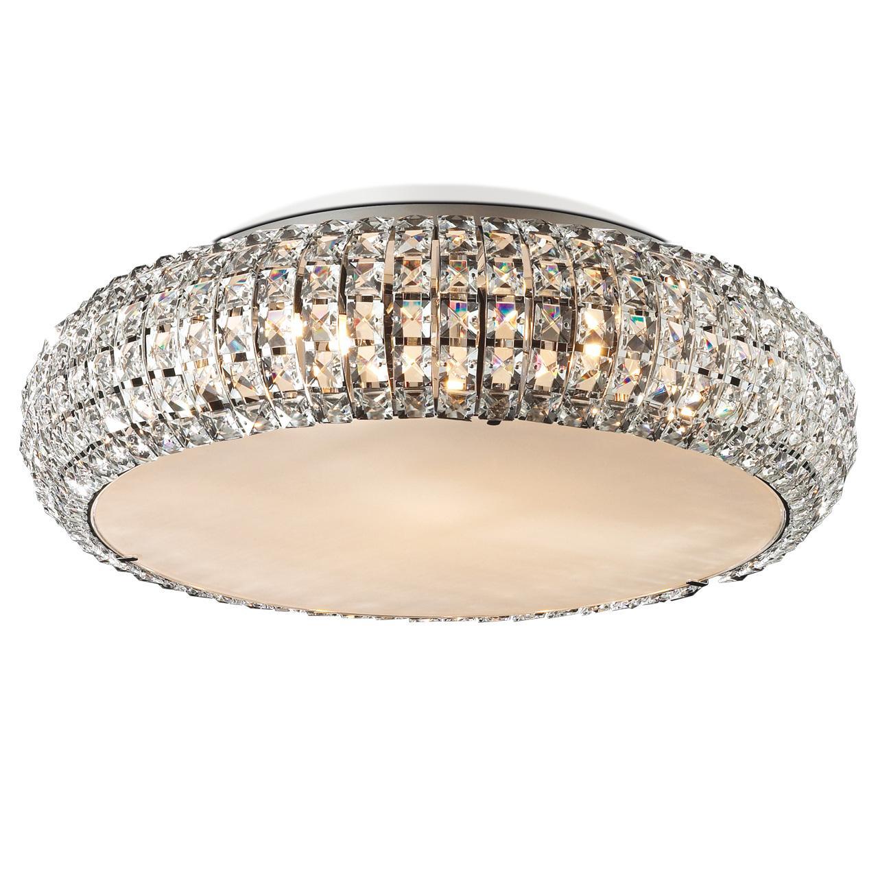 Потолочный светильник Odeon Light Crista 1606/9