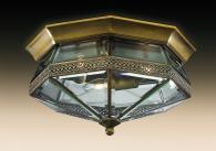 Потолочный светильник Odeon Light Lagon 2545/3