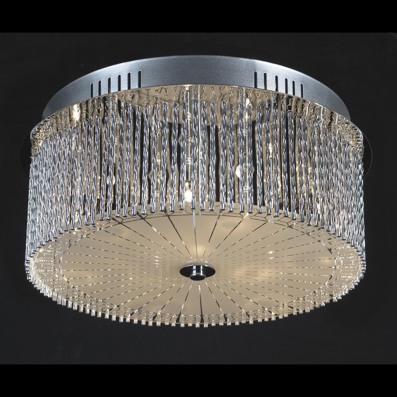 Потолочный светильник Lussole Angera LSA-5807-09